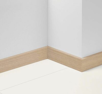 skirting SL 18 oak E007 1745215 2200x16,5x70 mm