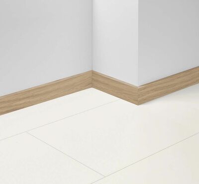 skirting SL 18 oak E003 1745214 2200x16,5x70 mm